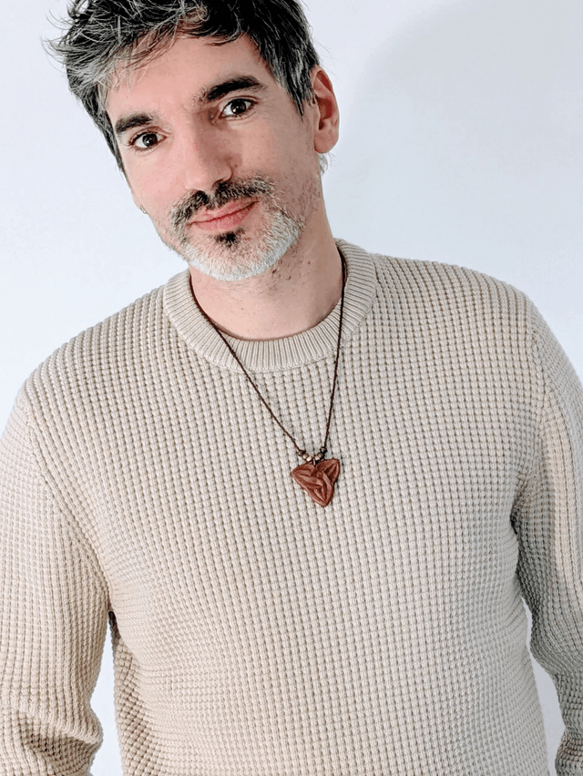 Pendentif Triskel