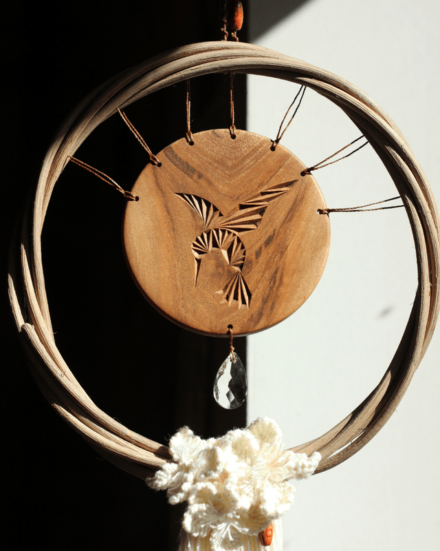 Sun Catcher Colibri – Danse de lumière