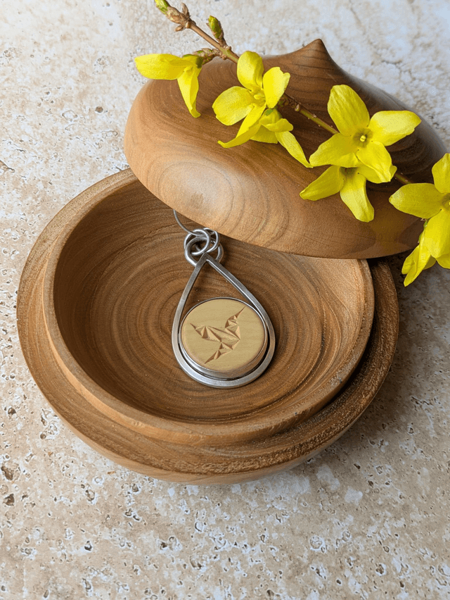 Talisman Colibri – L’instant suspendu