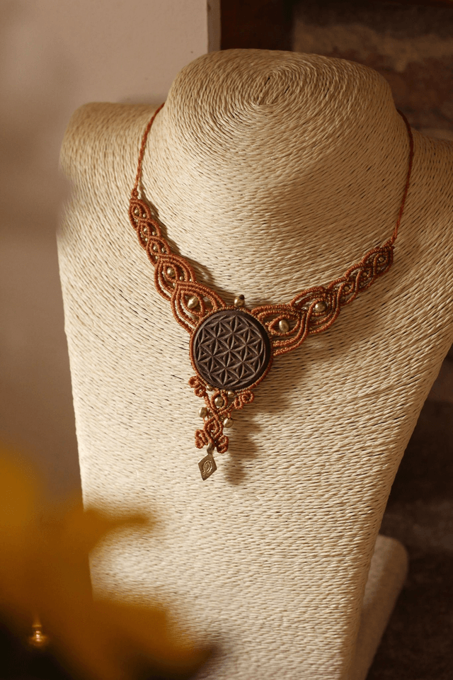 Collier Sylvia