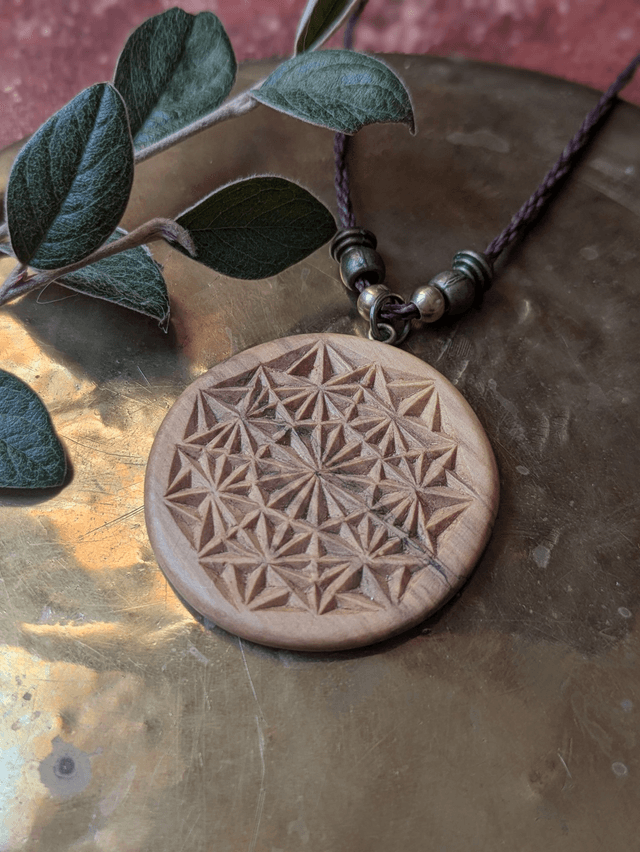 Pendentif Solaris