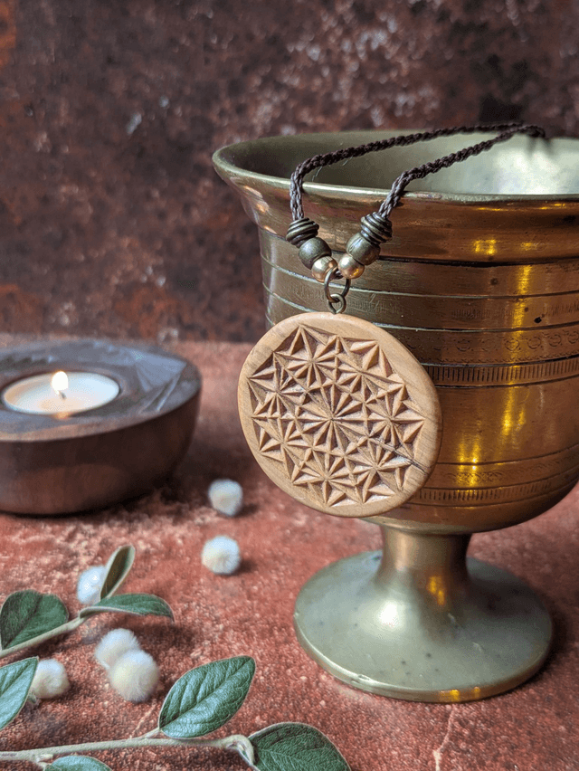 Pendentif Solaris