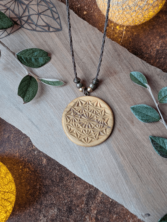 Pendentif Solaris