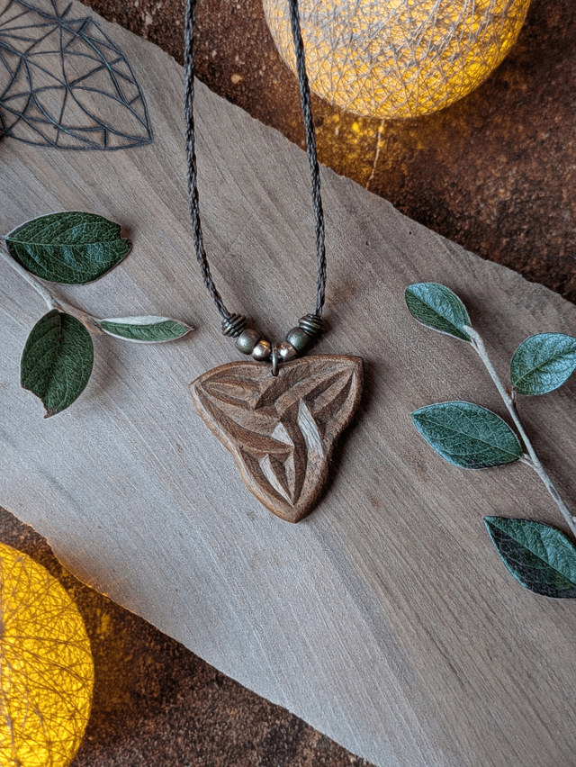 Pendentif Triskel