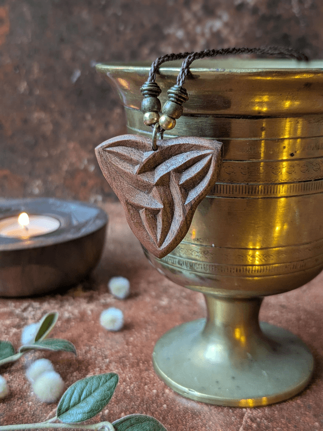 Pendentif Triskel