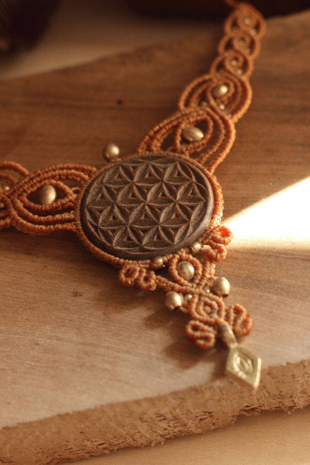 Collier Sylvia
