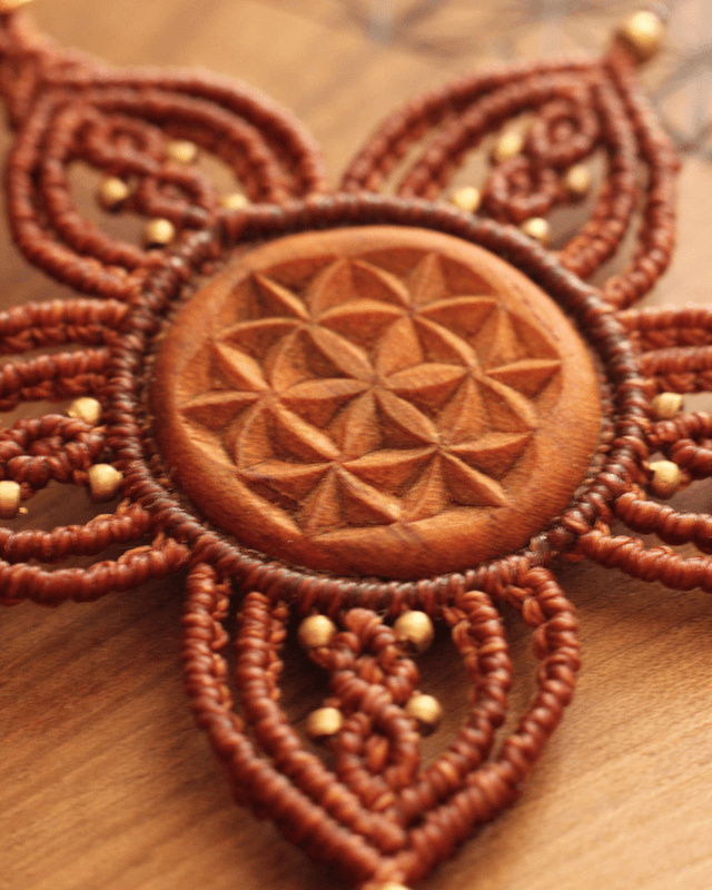 Boucles d'oreille Floria