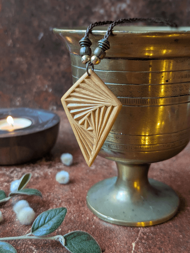 Pendentif Trinéa