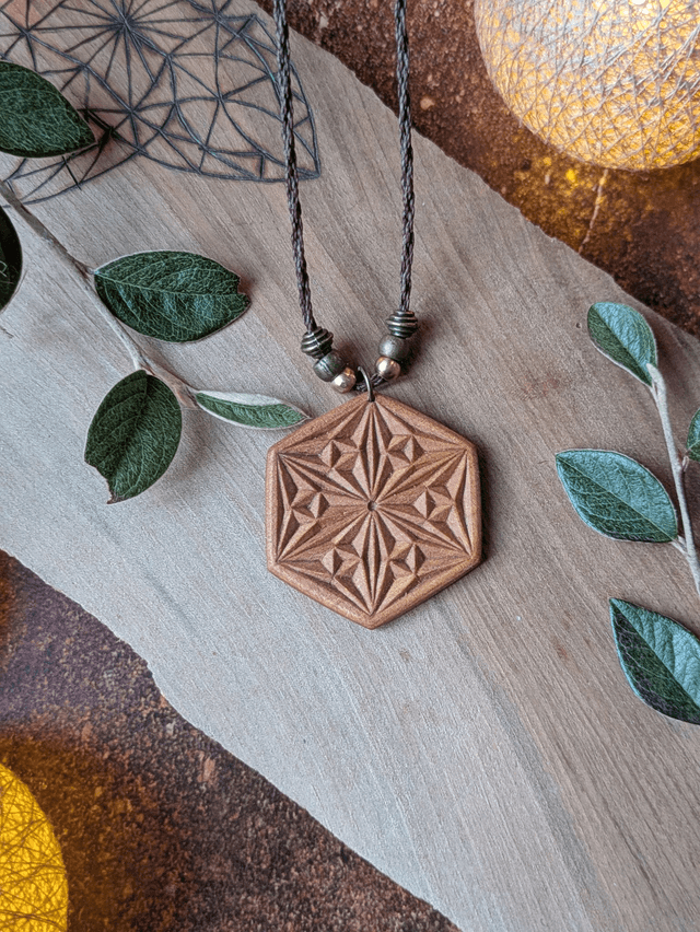 Pendentif Roselis